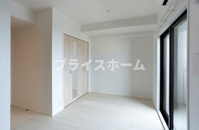 【居間・リビング】 | 仲介手数料０円！HPには初期費用掲載！「プライスホーム」で検索！エンクレストベイ天神東Ⅲ