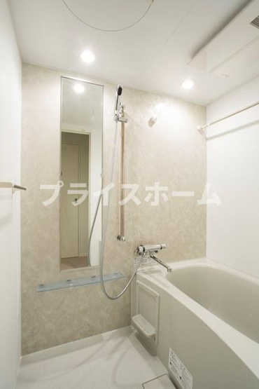 【浴室】 | 仲介手数料０円！HPには初期費用掲載！「プライスホーム」で検索！エンクレストベイ天神東Ⅲ