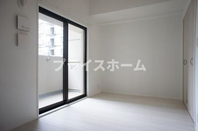 【寝室】 | 仲介手数料０円！HPには初期費用掲載！「プライスホーム」で検索！エンクレストベイ天神東Ⅲ