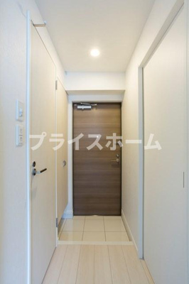 【玄関】 | 仲介手数料０円！HPには初期費用掲載！「プライスホーム」で検索！エンクレストベイ天神東Ⅲ