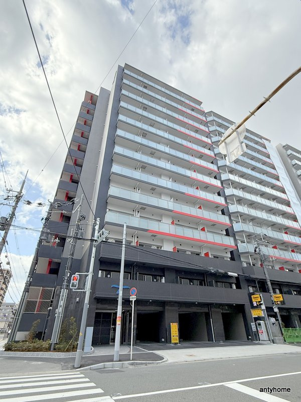 セレニテ新大阪グランデ シュッド　仲介手数料無料の外観