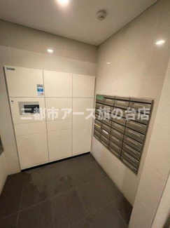 【その他共用部分】 | エクセルシオール羽田