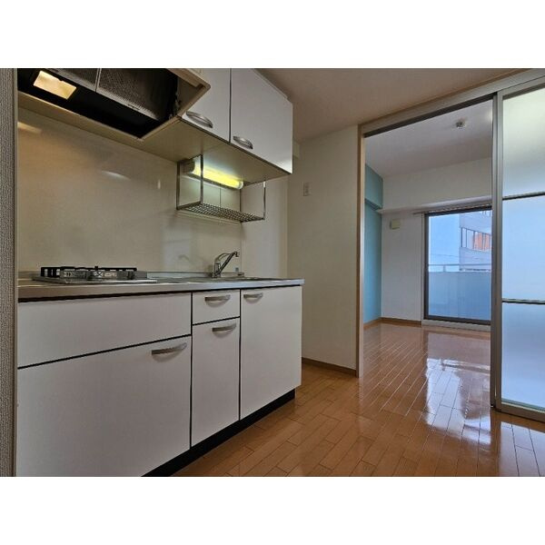 プロビデンス栄南のキッチン