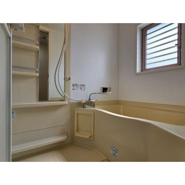 プロビデンス栄南の浴室