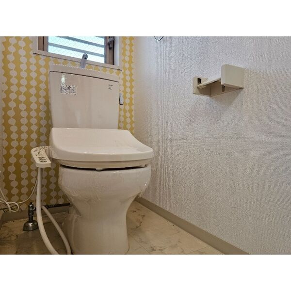 プロビデンス栄南のトイレ