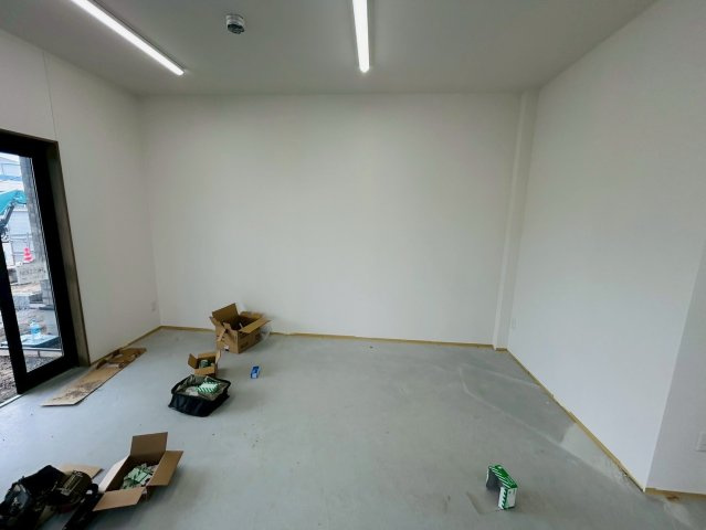 リノア寿の内装