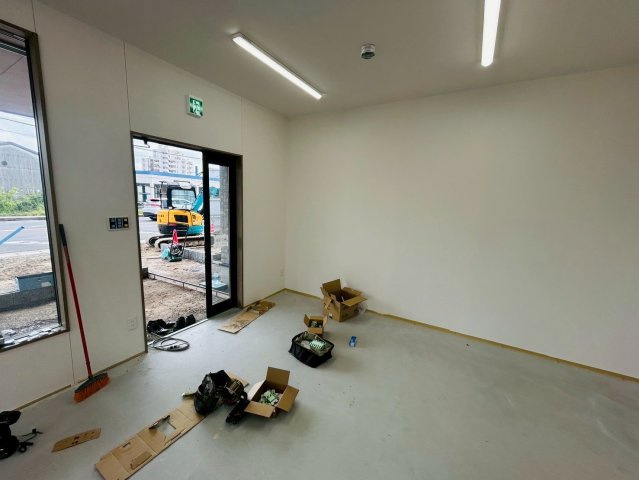 リノア寿の内装