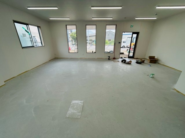 リノア寿の内装