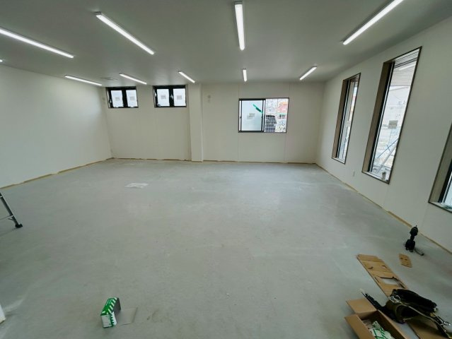 リノア寿の内装