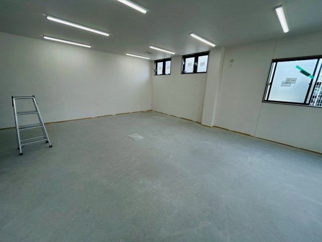 リノア寿の内装