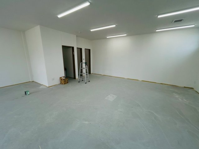 リノア寿の内装