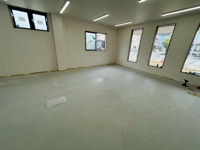 リノア寿の内装