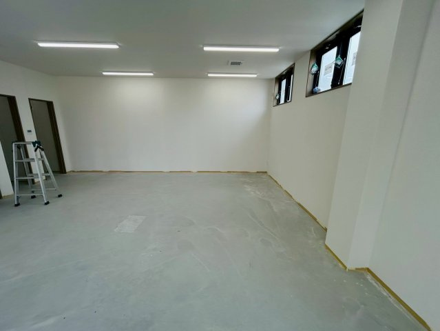 リノア寿の内装