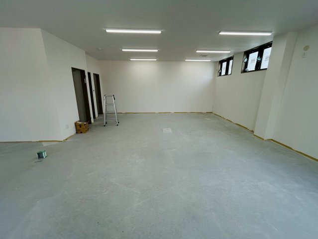 リノア寿の内装