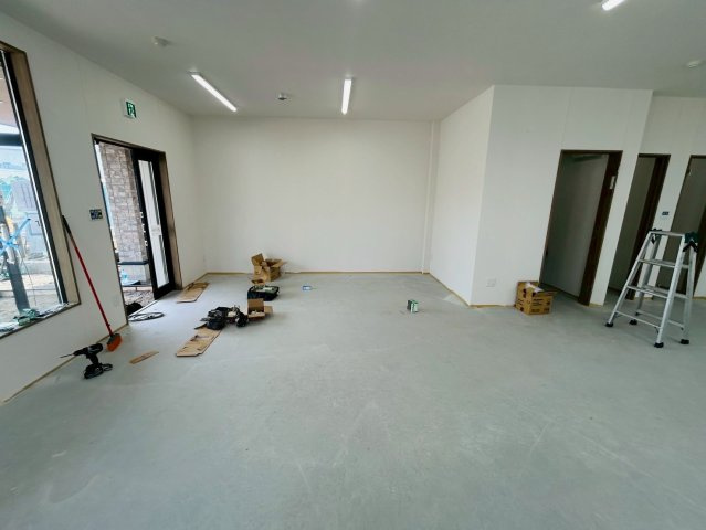 リノア寿のロビー