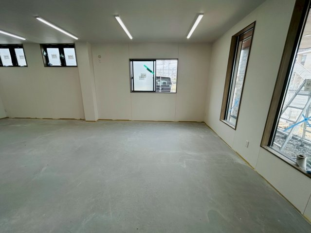 リノア寿の内装