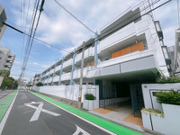 【外観】 | ハイライフ大濠☆仲介手数料無料☆ | 不動産を買うんじゃないんです、立地を買うんです。って言いたくなる場所です、ここは。