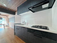 【キッチン】 | ハイライフ大濠☆仲介手数料無料☆ | キッチンは食器洗浄乾燥機付きで機能的♪お洒落なキッチンに気分も上がります♪毎日使う場所だからこそ、こだわりたいですね。