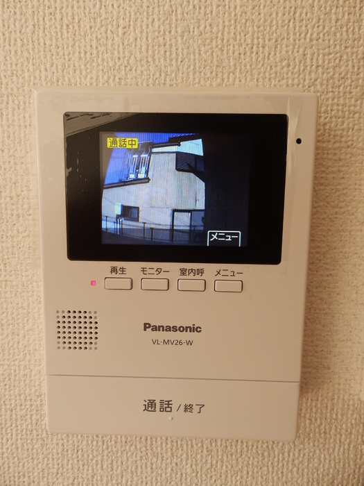 ハートポジションⅡのセキュリティ|セキュリティ