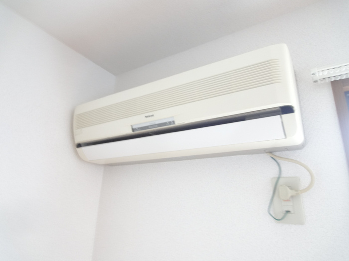 ハートポジションⅡの設備|リビングエアコン