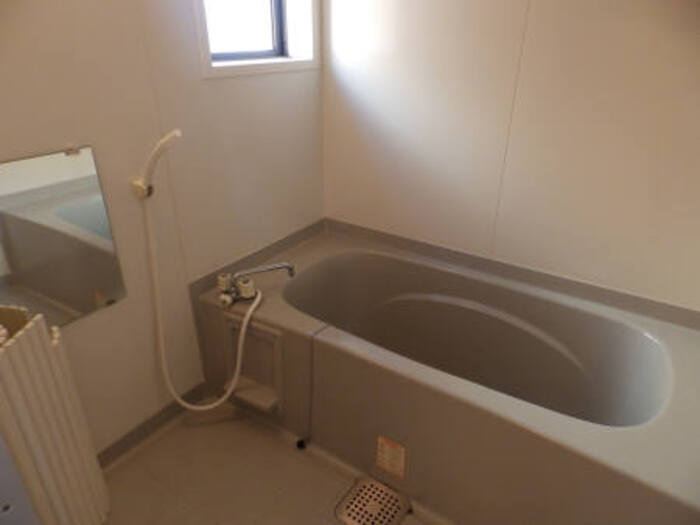 ハートポジションⅡの浴室|103 浴室