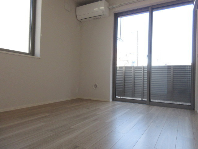 フォンティーヌ東尾久の寝室|★明るいお部屋★