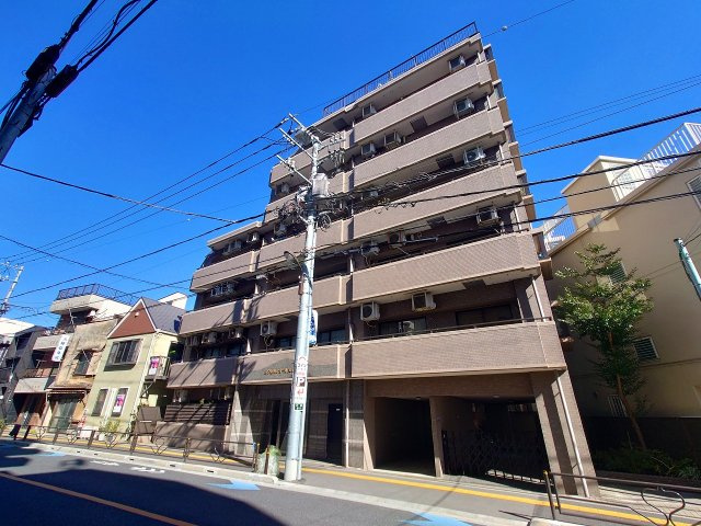 エクセルシオール文京大塚の外観