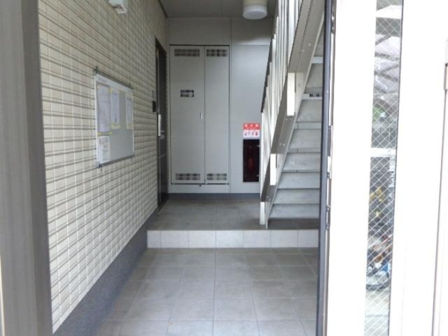 リヴェールKのその他共用部分