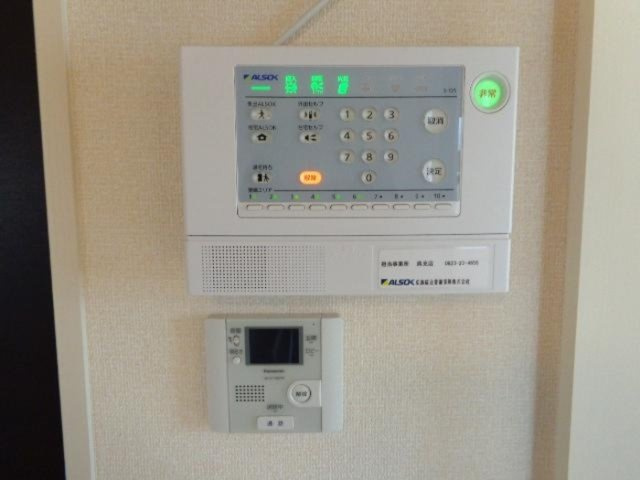 リヴェールKの設備