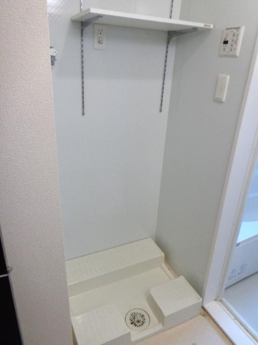 リヴェールKの設備