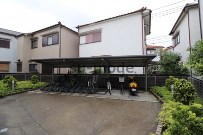 【駐車場】 | カーサ摩耶Ⅰ