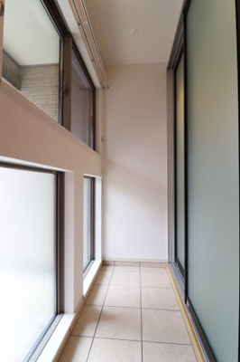 【バルコニー】 | カーサ摩耶Ⅰ