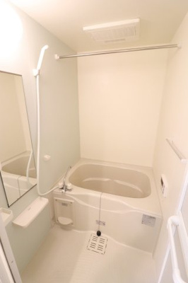 【浴室】 | カーサ摩耶Ⅰ