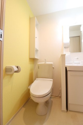 【トイレ】 | カーサ摩耶Ⅰ