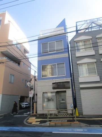 文京区向丘１丁目の一棟マンション