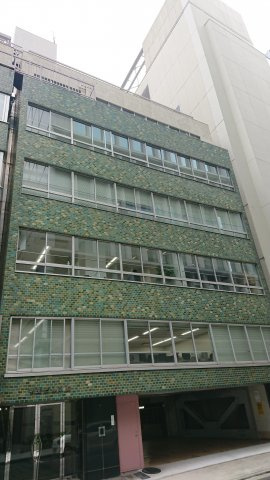 明宏ビル別館の外観