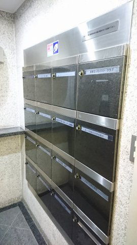 明宏ビル別館のその他共用部分