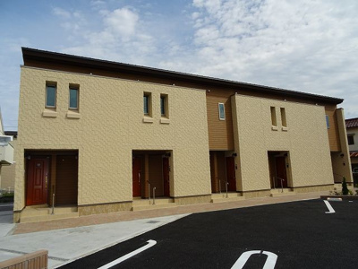 【外観】 | コンフォーティアメゾン