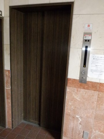 パシフィックコンフィート大島のその他共用部分|エレベーター