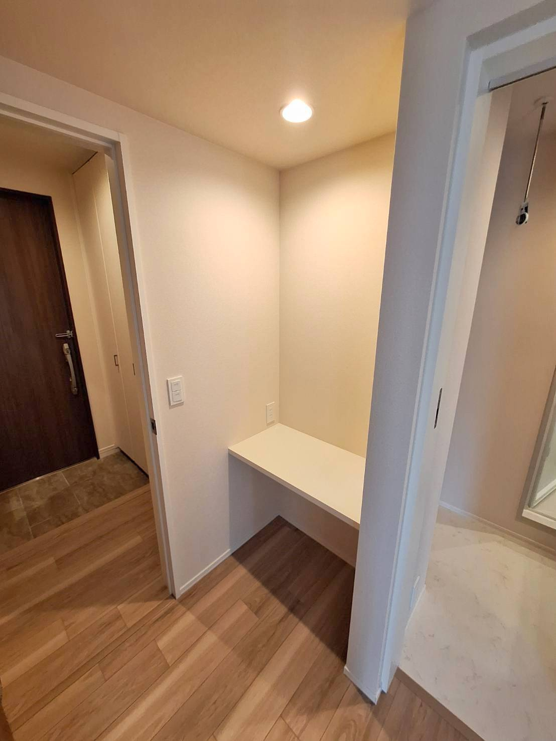 辻堂元町メゾンフォーサイトの設備