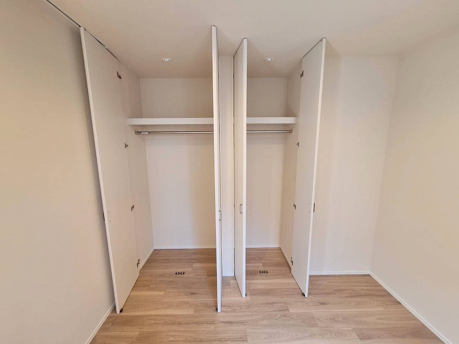 辻堂元町メゾンフォーサイトの収納