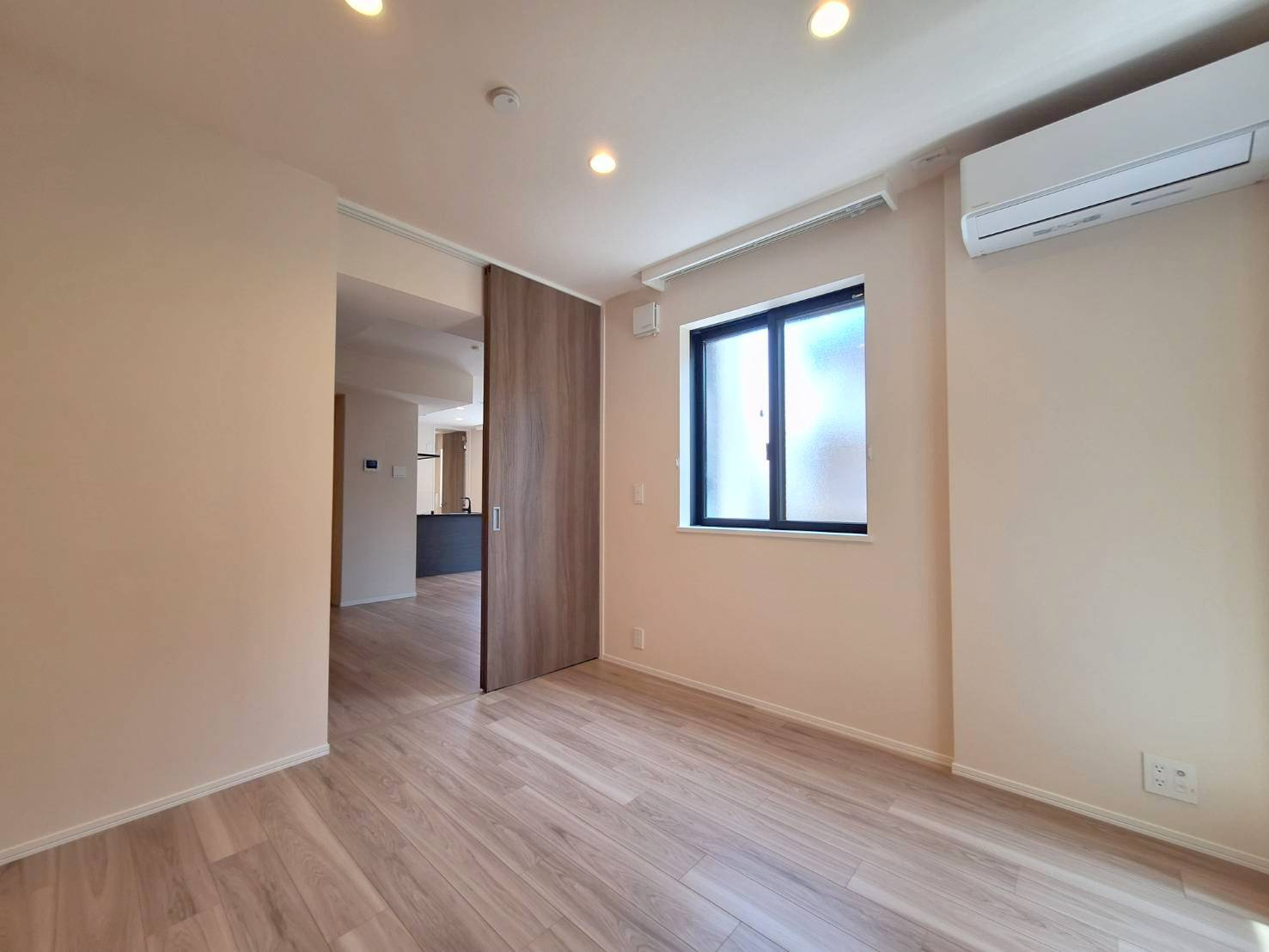 辻堂元町メゾンフォーサイトの居間・リビング