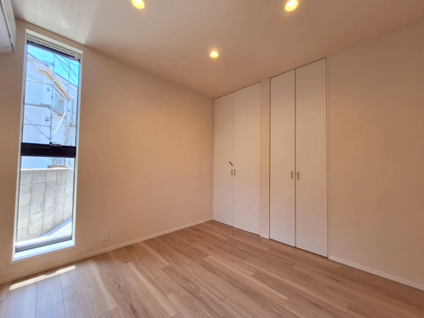 辻堂元町メゾンフォーサイトの洋室