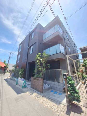 辻堂元町メゾンフォーサイトの外観