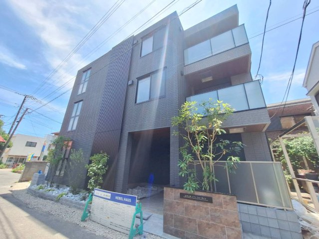 辻堂元町メゾンフォーサイトの外観