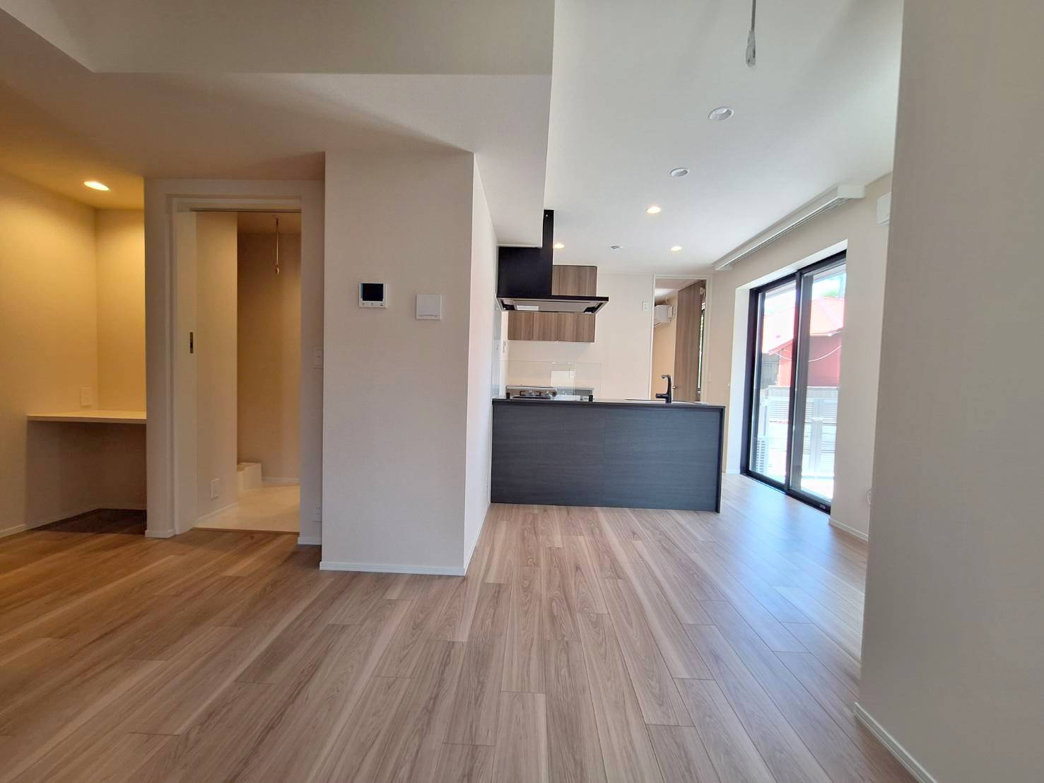 辻堂元町メゾンフォーサイトの居間・リビング