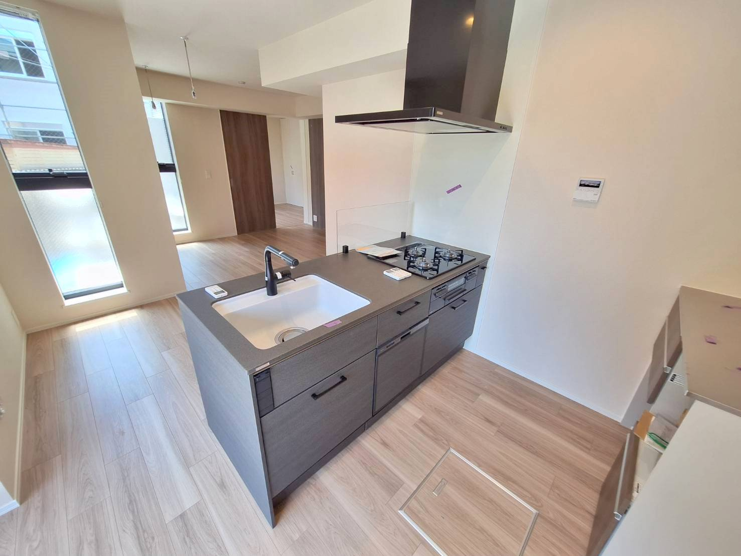 辻堂元町メゾンフォーサイトのキッチン