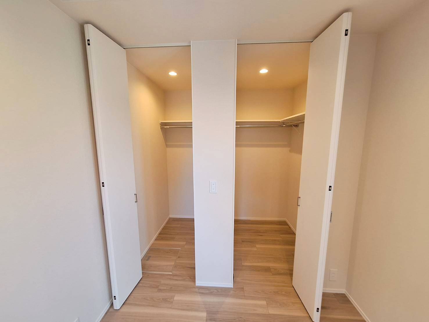 辻堂元町メゾンフォーサイトの収納