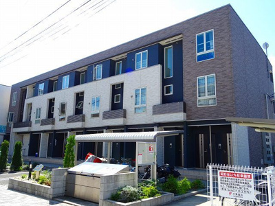 【外観】 | フォンテーヌエスト