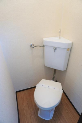 【トイレ】 | 宮本マンション